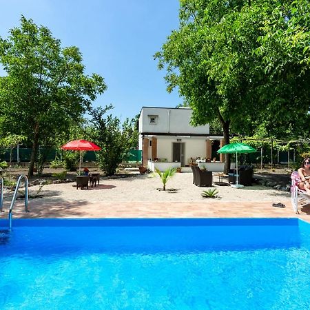 فيلا Strianoفي Casa Oasi Della Pace المظهر الخارجي الصورة