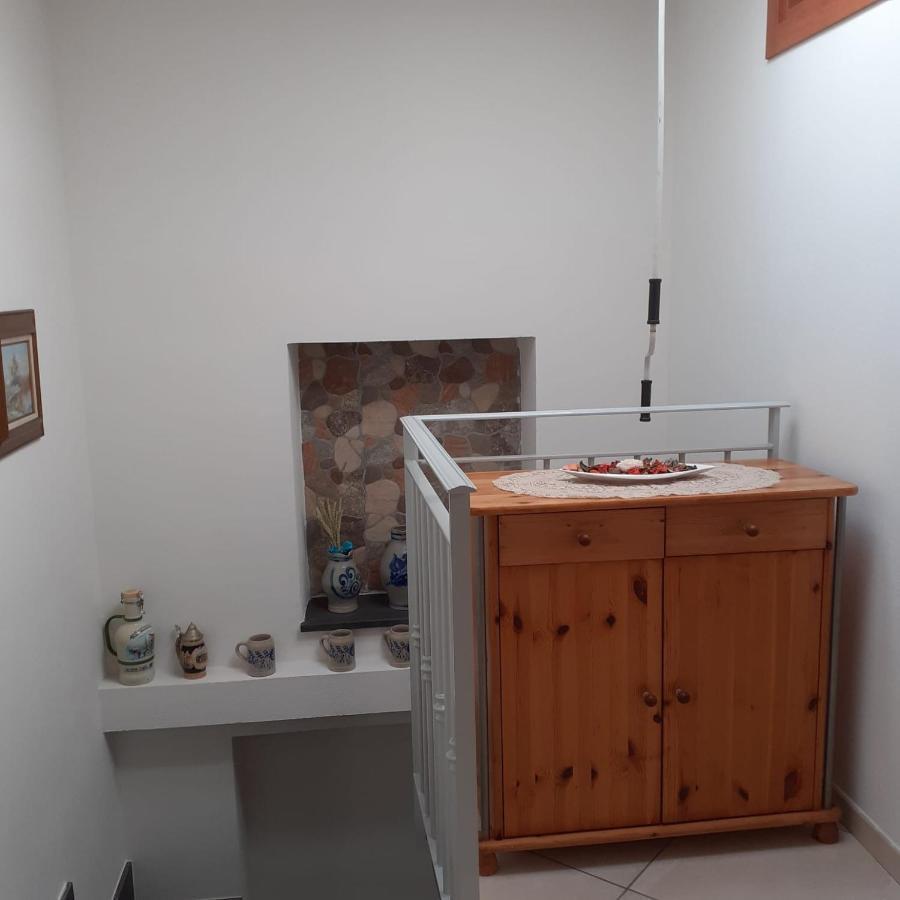 فيلا Strianoفي Casa Oasi Della Pace المظهر الخارجي الصورة