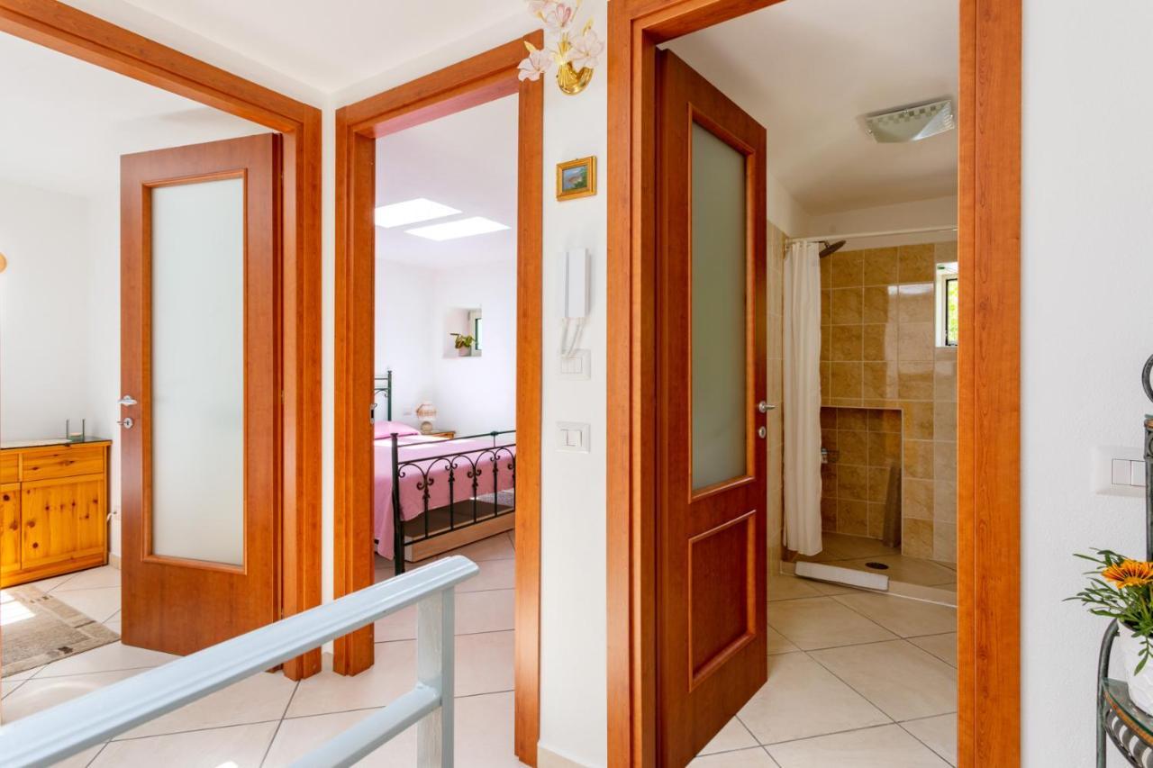 فيلا Strianoفي Casa Oasi Della Pace المظهر الخارجي الصورة