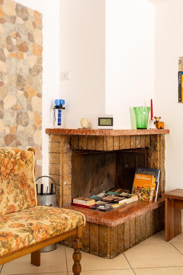 فيلا Strianoفي Casa Oasi Della Pace المظهر الخارجي الصورة