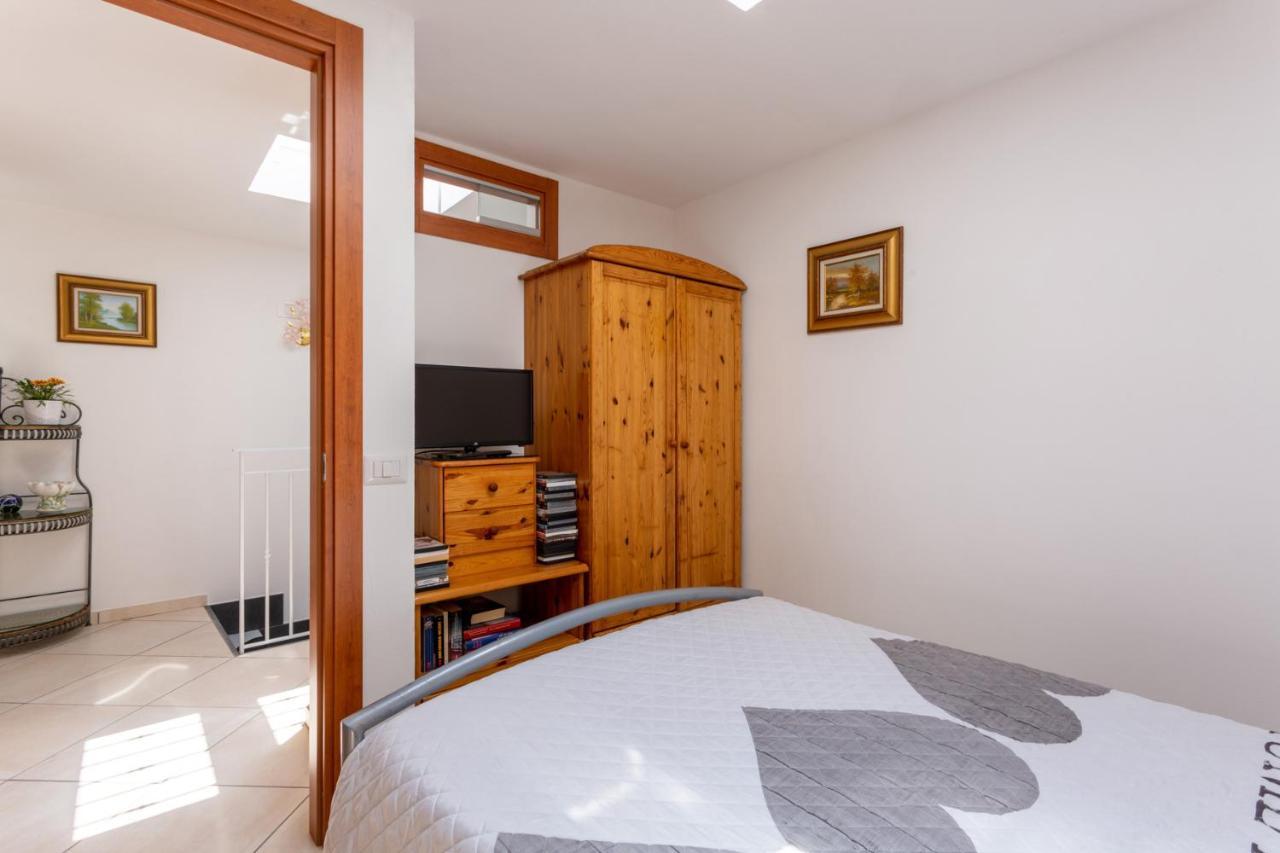 فيلا Strianoفي Casa Oasi Della Pace المظهر الخارجي الصورة